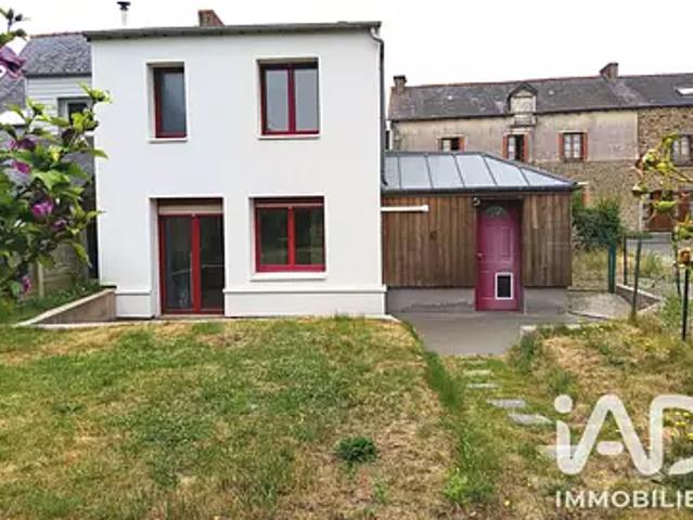 Maison vente à Rennes, Bretagne