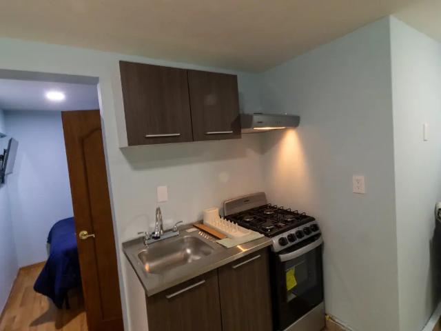 Departamento en renta en Coyoacán, Ciudad de México