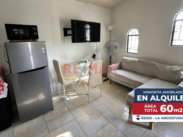 Departamento alquiler en Ica