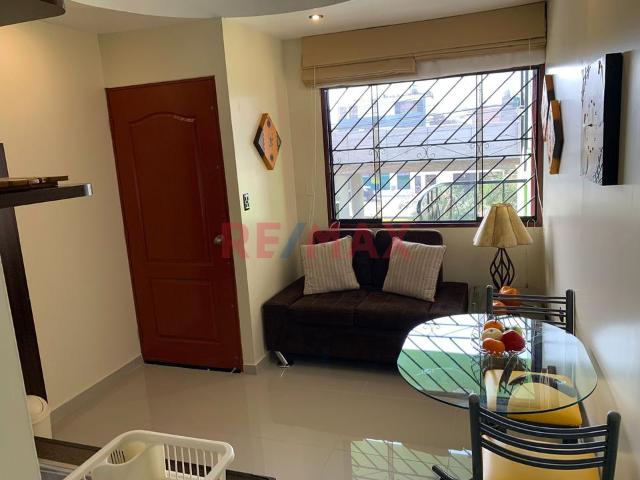 Departamento alquiler en Higuereta, Santiago de Surco