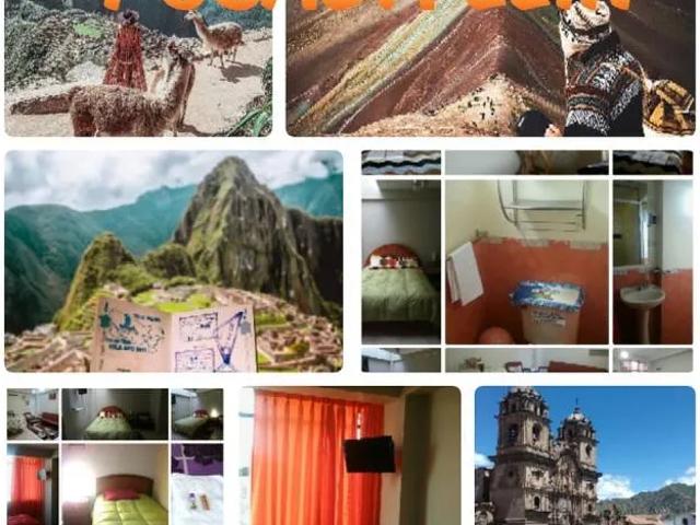 Departamento alquiler en Cusco