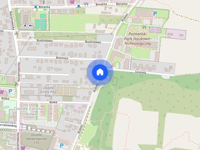Pokój do wynajęcia w Naramowice, Poznań