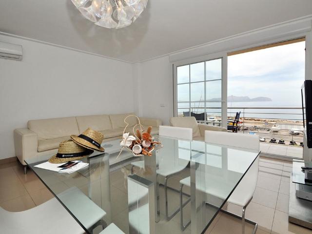 Apartamento en alquiler en Can Picafort