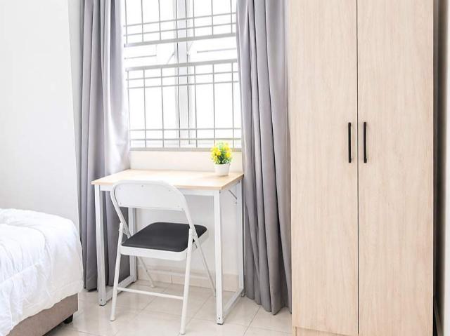 Room for rent in Wellesley, Penang