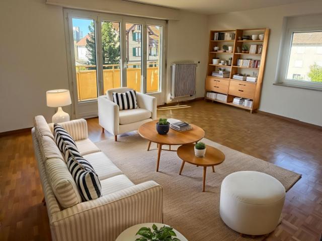 Apartment mieten in Goldach, St. Gallen