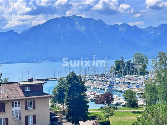 Wohnung kaufen in Chailly-Montreux, Waadt