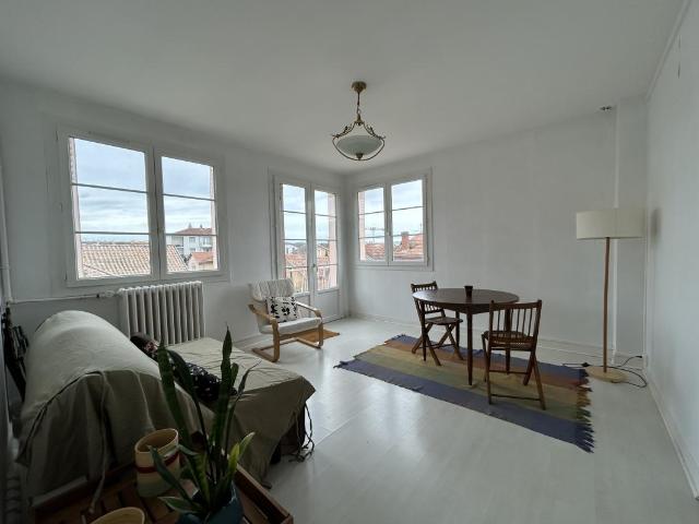 Appartement vente à Toulouse