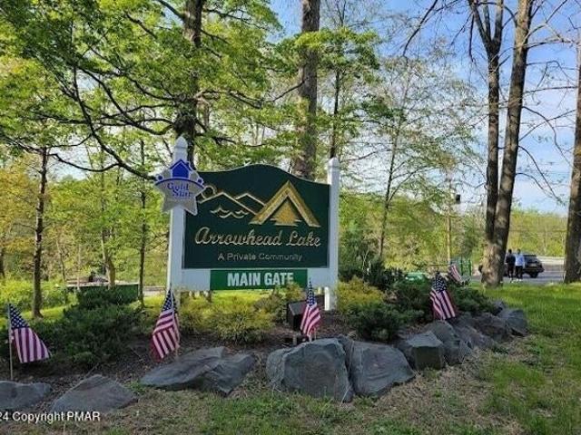 Land for sale in Pocono Lake