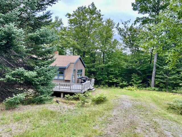 House for sale in Kingfield, Maine
