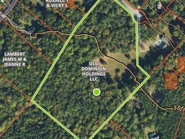 Land for sale in Virginia