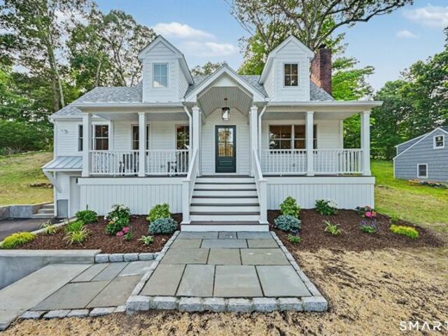 House for sale in Cos Cob, Connecticut