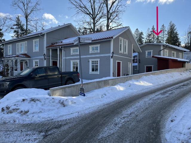 Hus hyra i Stockholm