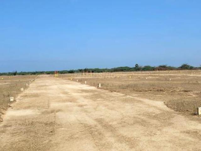 Land for sale in Minjur, Tamil Nadu