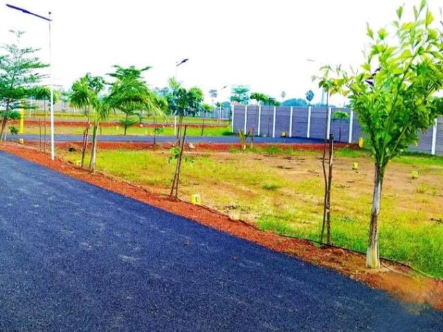 Land for sale in Minjur, Tamil Nadu