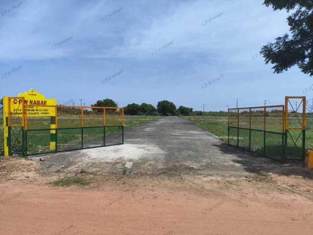 Land for sale in Minjur, Tamil Nadu