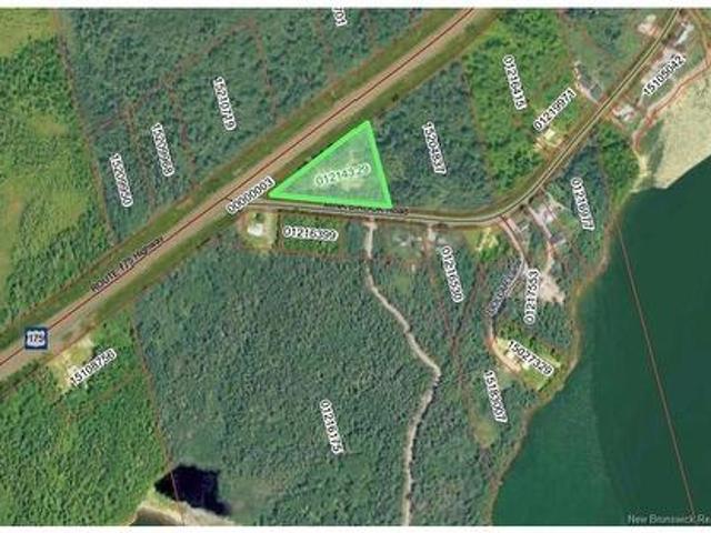 Land for sale in Charlotte, New Brunswick