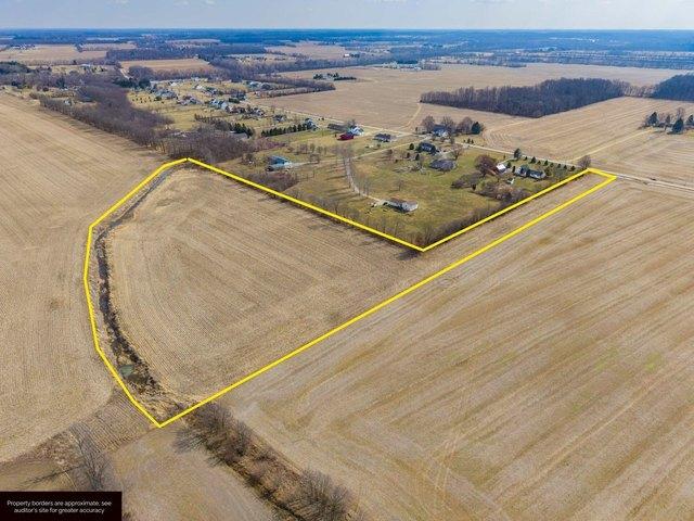 Land for sale in Ostrander, Ohio