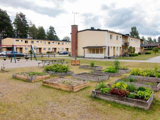 Lägenhet hyra i Jämtland