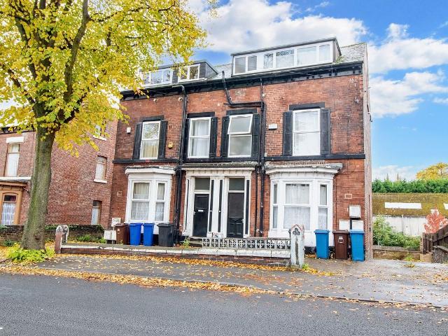 Apartment for rent in Pitsmoor, Sheffield