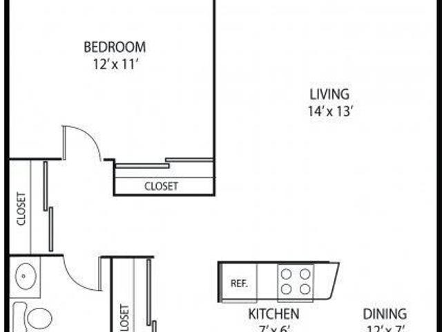 Apartment for rent in Ramsey, Minnesota