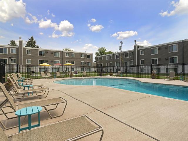 Apartment for rent in Ramsey, Minnesota