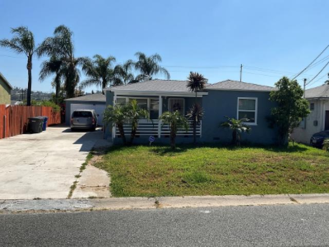 House for sale in El Cajon, California