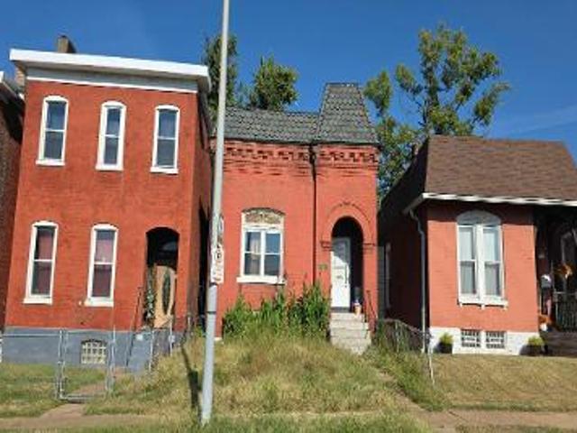 House for sale in Saint Louis, Missouri