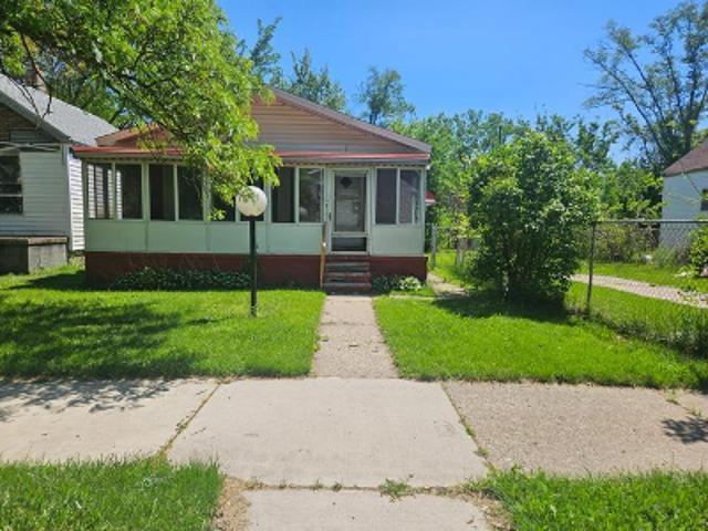 House for sale in Detroit, Michigan