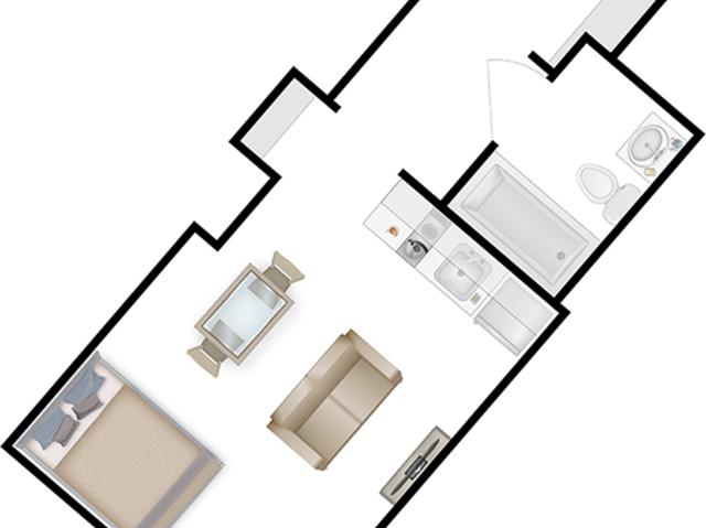 Apartment for rent in Seattle, Washington
