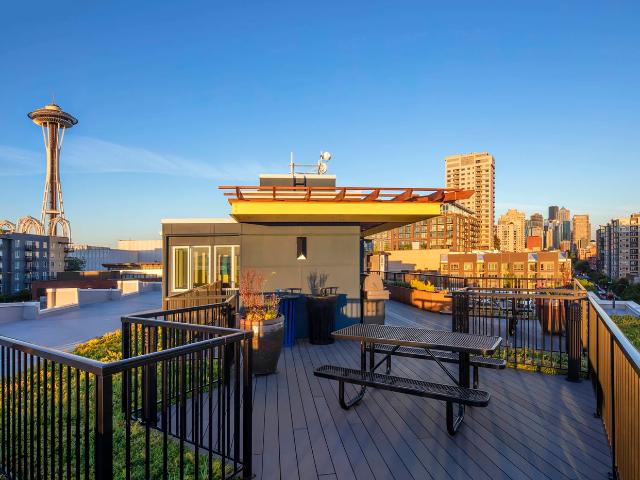 Apartment for rent in Seattle, Washington