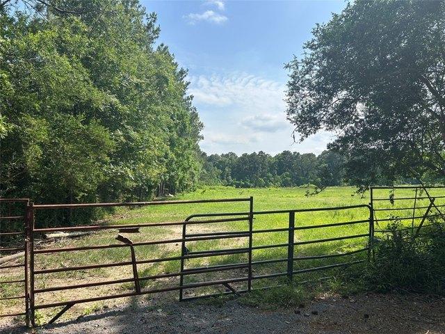 Land for sale in Liberty, Texas