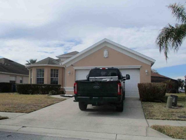 House for sale in Haines City, Florida