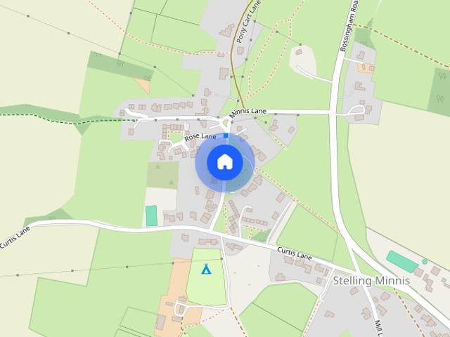 House for rent in Folkestone, Kent