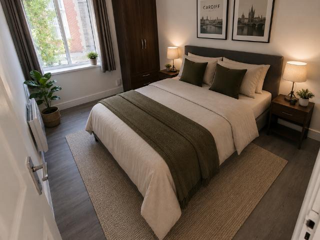 Apartment for rent in Falcon Lodge, Wales