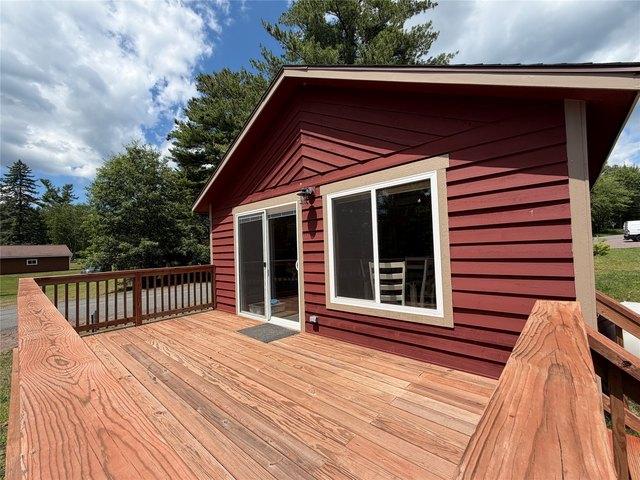 Condo for sale in Minong, Washburn County