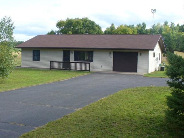 House for sale in Minong, Washburn County
