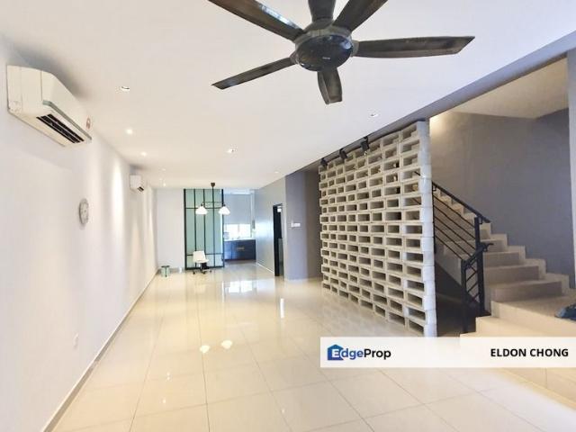 House for sale in Kajang, Langat