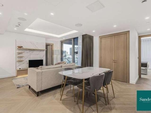Apartment for rent in Aldgate, Lyons