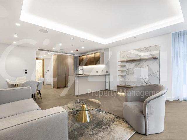 Apartment for rent in Aldgate, Greater London