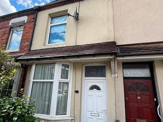 House for rent in Hammond Street
