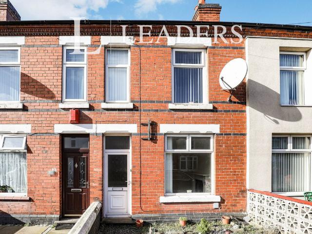 House for rent in Coppenhall, Crewe
