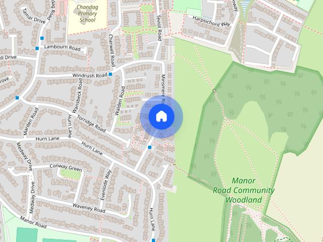 House for rent in Keynsham, Bath And North East Somerset
