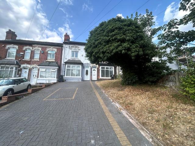 Apartment for rent in Gravelly Hill, West Midlands