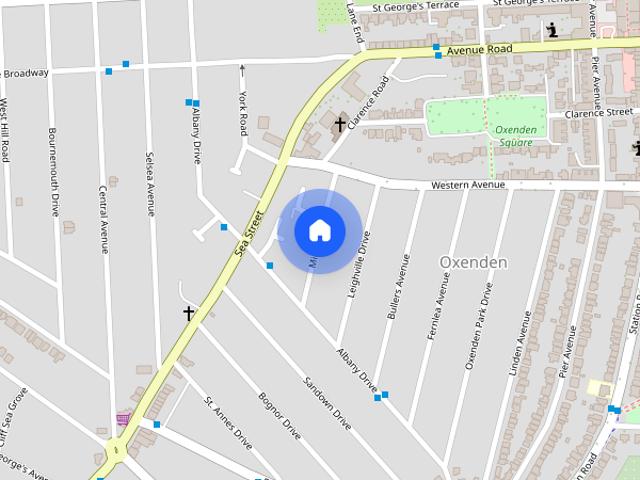 House for rent in Oxenden, The Bridge