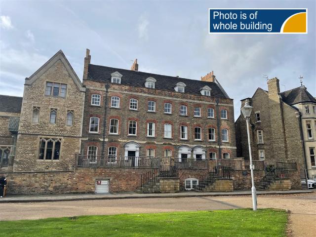 Apartment for rent in Eastgate, Peterborough