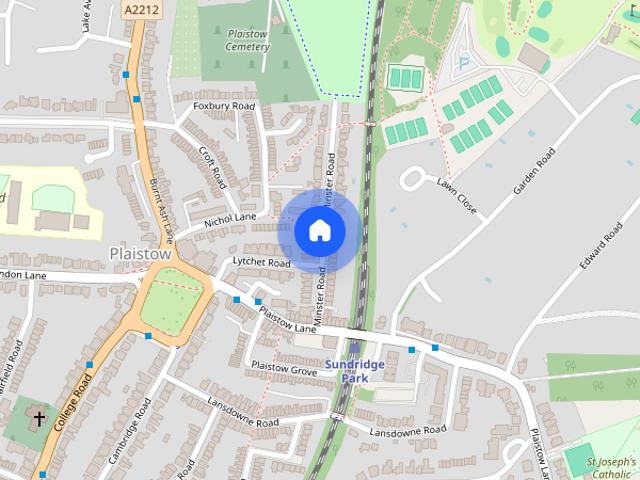 Room for rent in Greater London