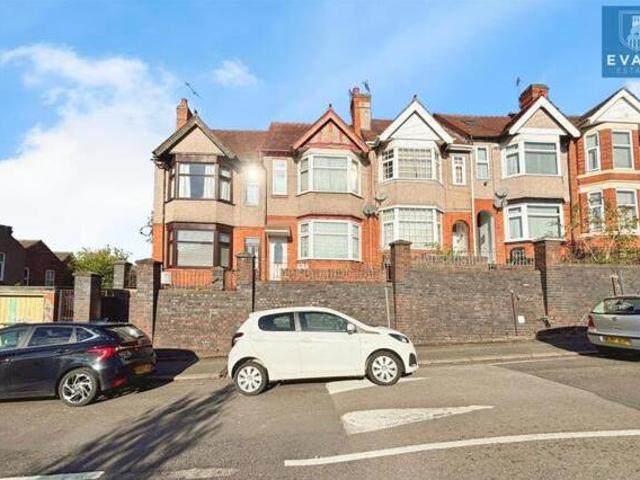 House for sale in Spon End, West Midlands