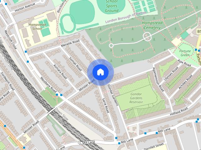 Apartment for rent in London Borough of Camden, Greater London