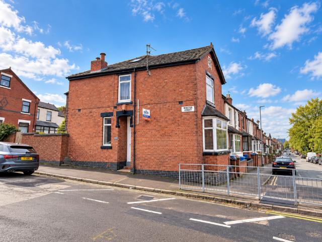 House for rent in Burslem, Stoke-on-Trent