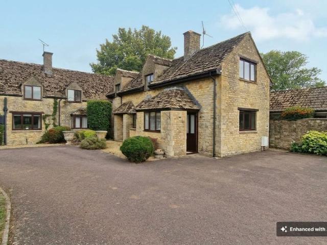 House for rent in Fossebridge, Gloucestershire